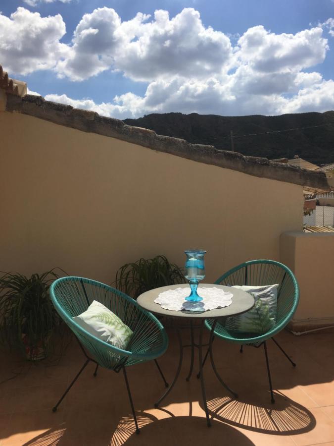 Cortijo Esquina B&B Guesthouse Arboleas Extérieur photo