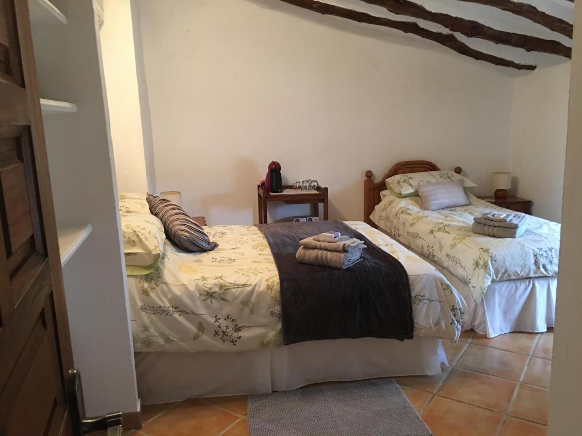 Cortijo Esquina B&B Guesthouse Arboleas Extérieur photo
