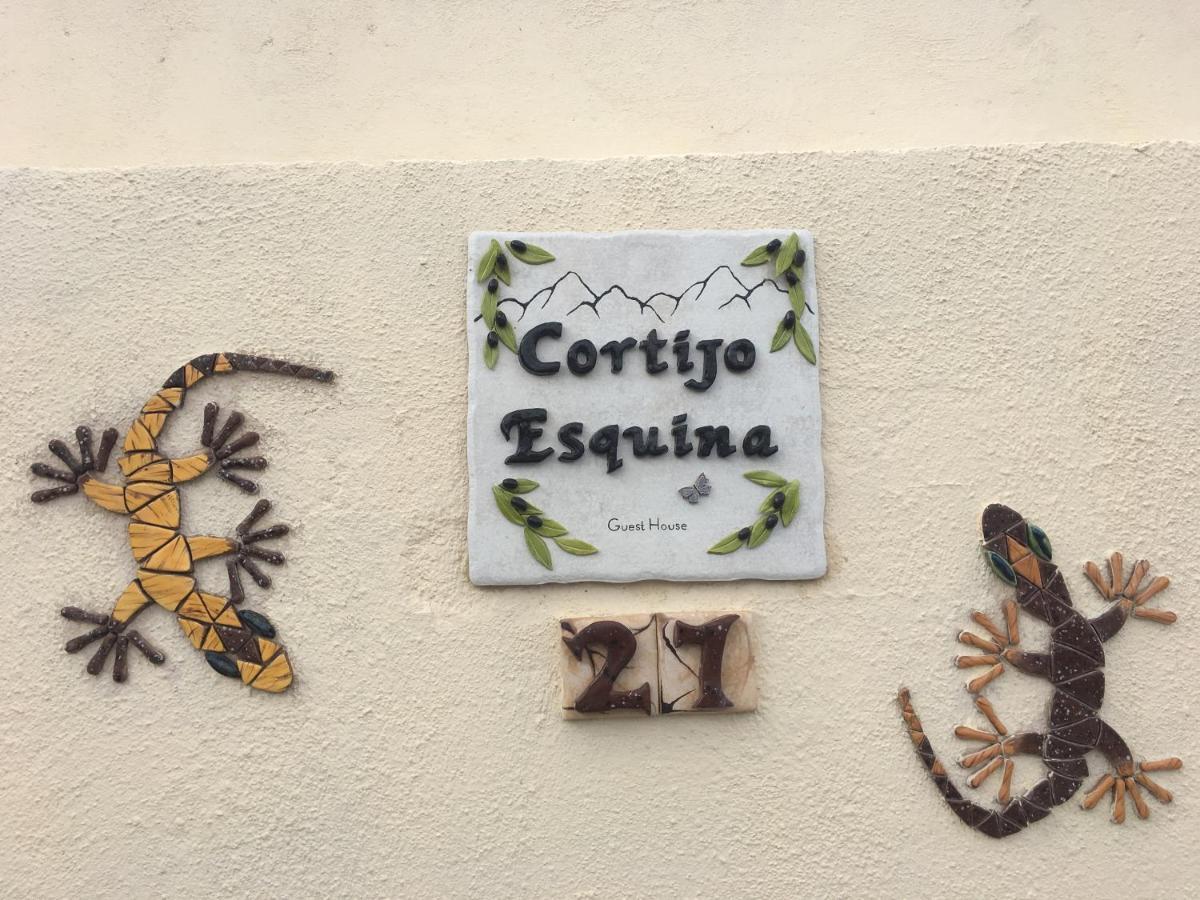Cortijo Esquina B&B Guesthouse Arboleas Extérieur photo