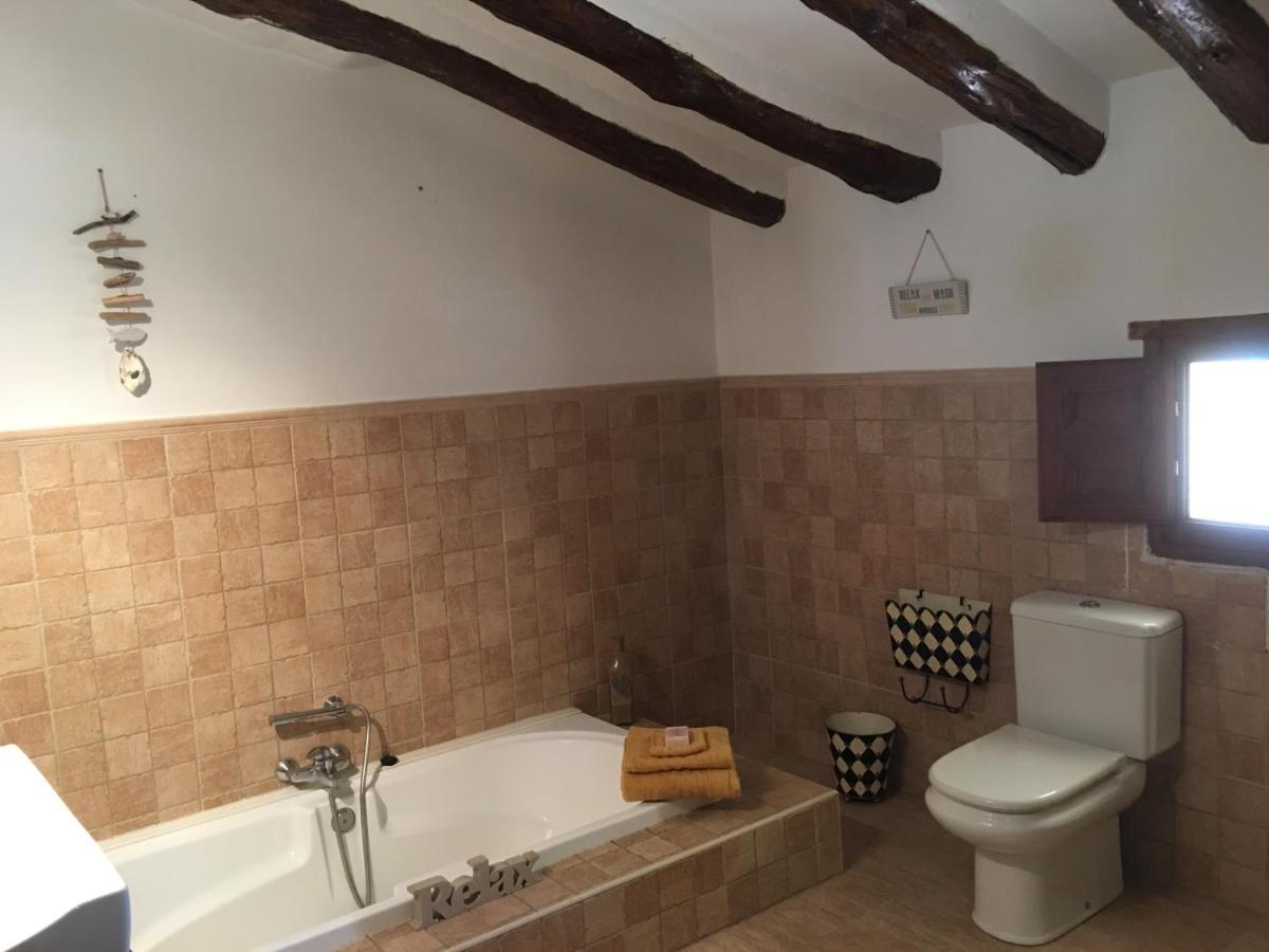 Cortijo Esquina B&B Guesthouse Arboleas Extérieur photo