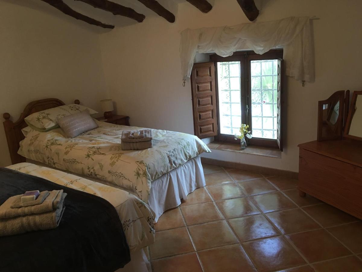 Cortijo Esquina B&B Guesthouse Arboleas Extérieur photo