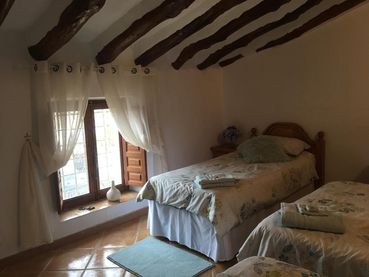 Cortijo Esquina B&B Guesthouse Arboleas Extérieur photo