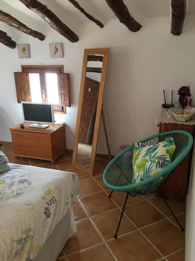 Cortijo Esquina B&B Guesthouse Arboleas Extérieur photo