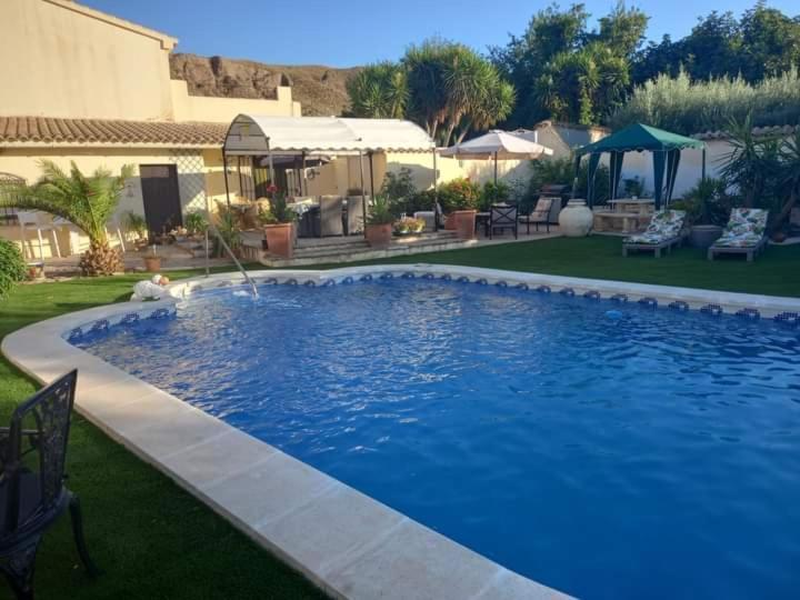 Cortijo Esquina B&B Guesthouse Arboleas Extérieur photo